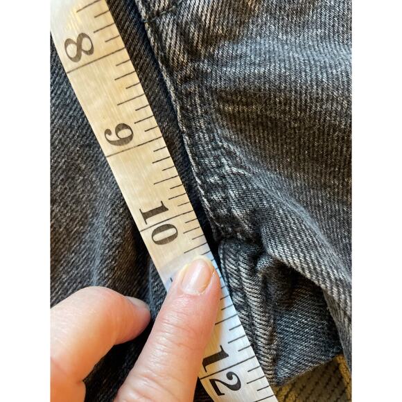 Madewell Low-Slung Cargo Ranney Wash Jeans Size 25 NWT - Picture 13 of 15